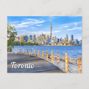 Toronto, Ontario, Canada Briefkaart