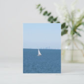 Toronto, Ontario (Canada) Briefkaart (Staand voorkant)