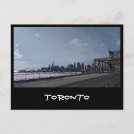 Toronto, Ontario (Canada) Briefkaart