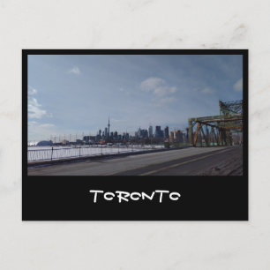 Toronto, Ontario (Canada) Briefkaart