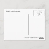 Toronto Ontario Canada Briefkaart 2 (Achterkant)