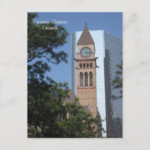 Toronto Ontario Canada Briefkaart 2