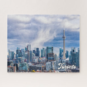 Toronto, Ontario, Canada Legpuzzel