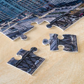 Toronto, Ontario, Canada Legpuzzel (Zijkant)