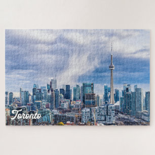 Toronto, Ontario, Canada Legpuzzel