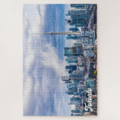 Toronto, Ontario, Canada Legpuzzel (Verticaal)