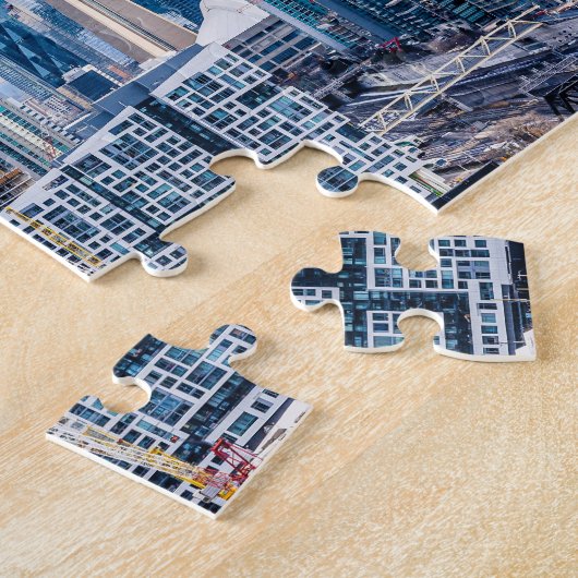 Toronto, Ontario, Canada Legpuzzel (Zijkant)