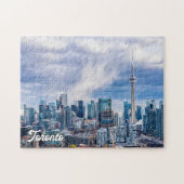 Toronto, Ontario, Canada Legpuzzel (Horizontaal)