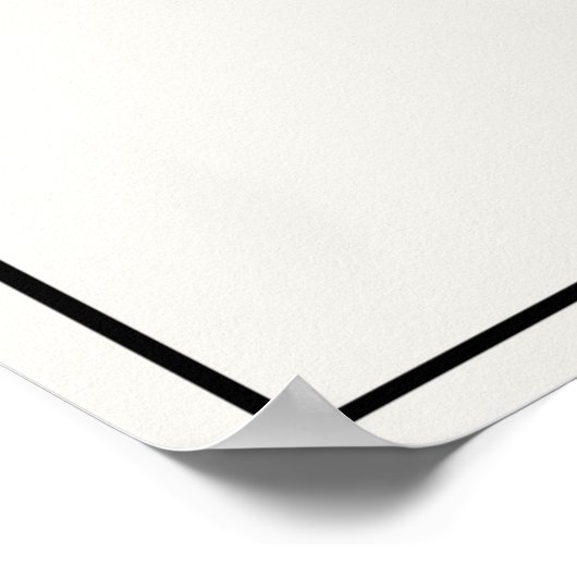 TORONTO ONTARIO CANADA SKYLINE POSTER (Hoek)