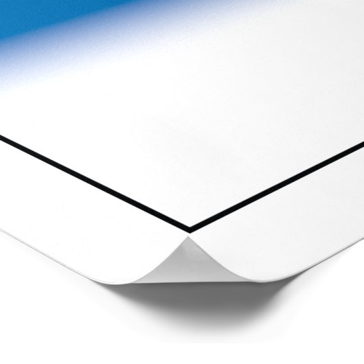 Toronto Ontario Canada Travel City Map Poster (Hoek)