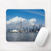 Toronto Ontario cityscape Muismat (Met muis)