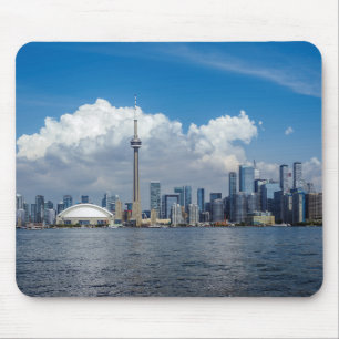 Toronto Ontario cityscape Muismat