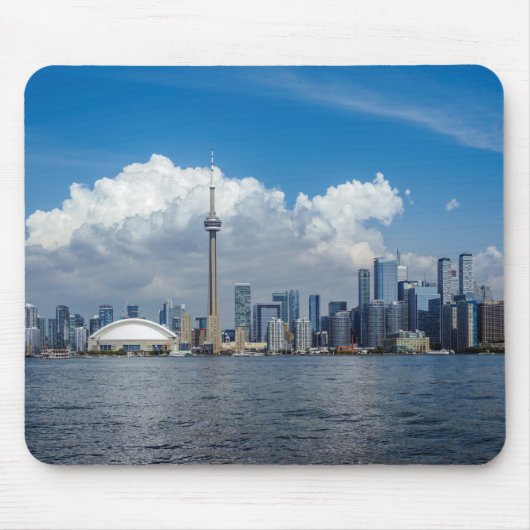 Toronto Ontario cityscape Muismat (Voorkant)