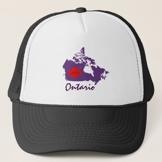 Toronto Ontario past Canada pet aan (Voorkant)