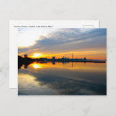 Toronto op Sunrise - Briefkaart (Voorkant / Achterkant)