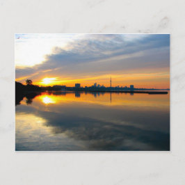 Toronto op Sunrise - Briefkaart