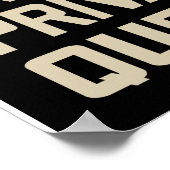 Toronto PCC Replica Rollsign (deel I) Poster (Hoek)