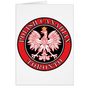 Toronto Poolse Canadese adelaar