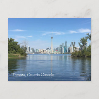 Toronto postcard briefkaart