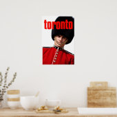 Toronto Poster (Keuken)
