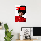 Toronto Poster (Thuiskantoor)