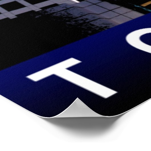 Toronto poster (Hoek)