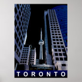 Toronto poster (Voorkant)