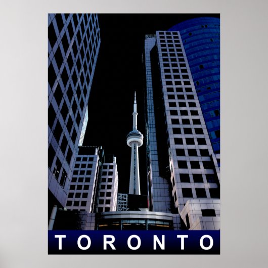 Toronto poster (Voorkant)