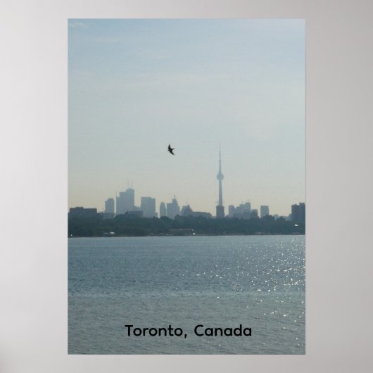 Toronto  poster (Voorkant)