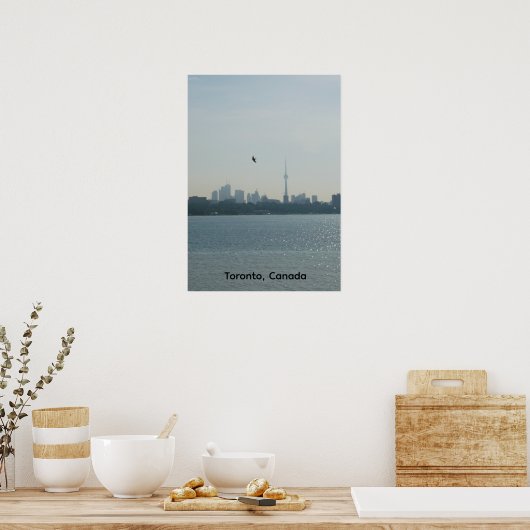 Toronto poster (Keuken)