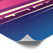 Toronto Poster - Canada Poster print (Hoek)