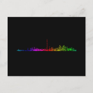 Toronto Rainbow Briefkaart