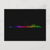 Toronto Rainbow Briefkaart (Voorkant)