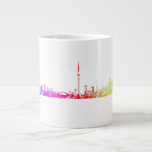 Toronto Rainbow Grote Koffiekop