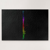 Toronto Rainbow Legpuzzel (Horizontaal)