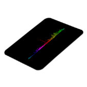 Toronto Rainbow Magneet (Linkerzijde)