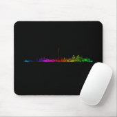 Toronto Rainbow Muismat (Met muis)