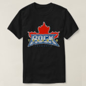 Toronto Rock 3 T-shirt (Design voorkant)