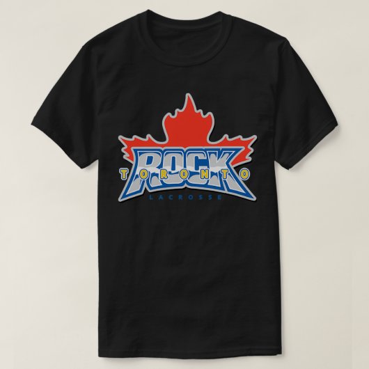 Toronto Rock Classic TShirt (Design voorkant)