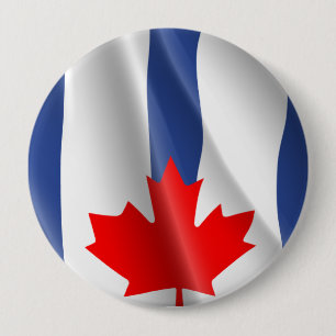 TORONTO RONDE BUTTON 4,0 CM