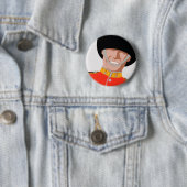 Toronto Ronde Button 5,7 Cm (In situ)