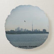 Toronto Ronde Kussen