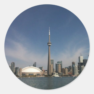 TORONTO RONDE STICKER