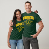 Toronto Sceptres PWHL Hockey Team Design Dames Sp T-shirt (Unisex)
