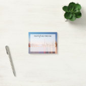Toronto Silhouet bij Zonsondergang Post-it® Notes (Kantoor)