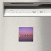 Toronto silhouet, Ontario, Canada Magneet (Insitu (Vaatwasser))
