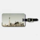 toronto skyline bagagelabel (Voorkant horizontaal)