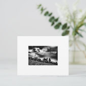 Toronto Skyline Briefkaart (Staand voorkant)