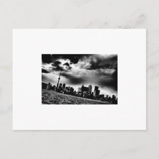 Toronto Skyline Briefkaart