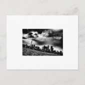 Toronto Skyline Briefkaart (Voorkant)